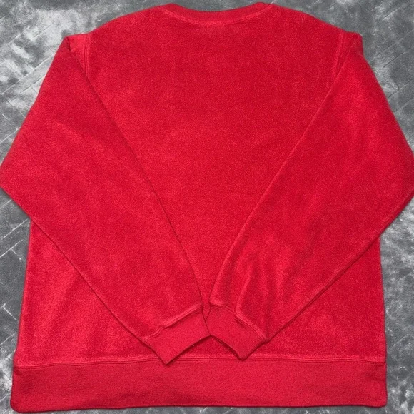 Vintage Disney Vibrant Red crewneck - Picture 2 of 6